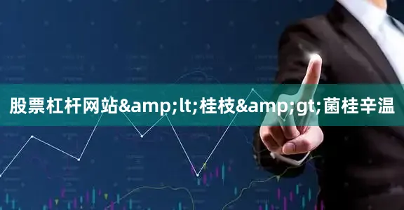 股票杠杆网站&lt;桂枝&gt;菌桂辛温