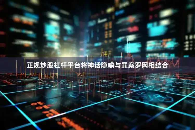 正规炒股杠杆平台将神话隐喻与罪案罗网相结合