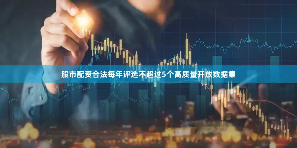 股市配资合法每年评选不超过5个高质量开放数据集